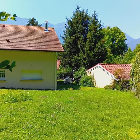 Chambre A Louer 15Mnn De Grenoble-Salle De Bain Privee-Wifi Gratuit Fontanil-Cornillon Eksteriør bilde