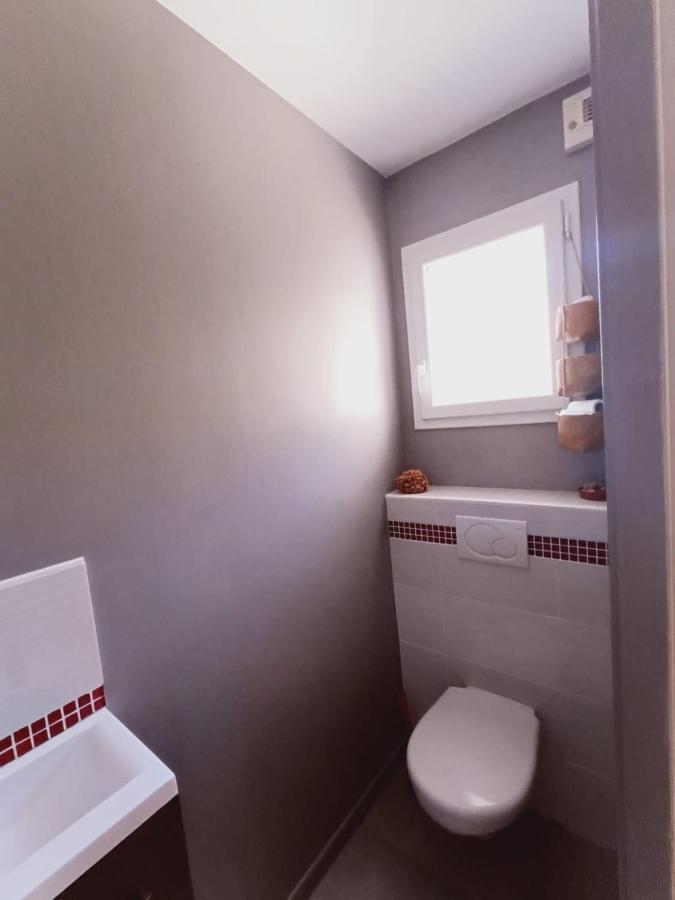 Chambre A Louer 15Mnn De Grenoble-Salle De Bain Privee-Wifi Gratuit Fontanil-Cornillon Eksteriør bilde
