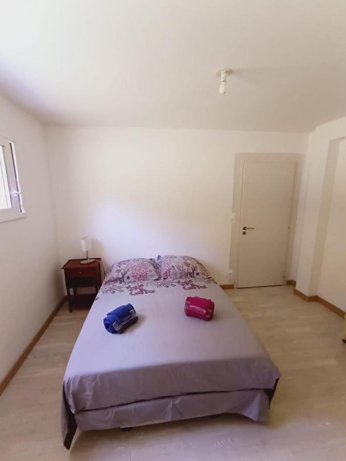 Chambre A Louer 15Mnn De Grenoble-Salle De Bain Privee-Wifi Gratuit Fontanil-Cornillon Eksteriør bilde